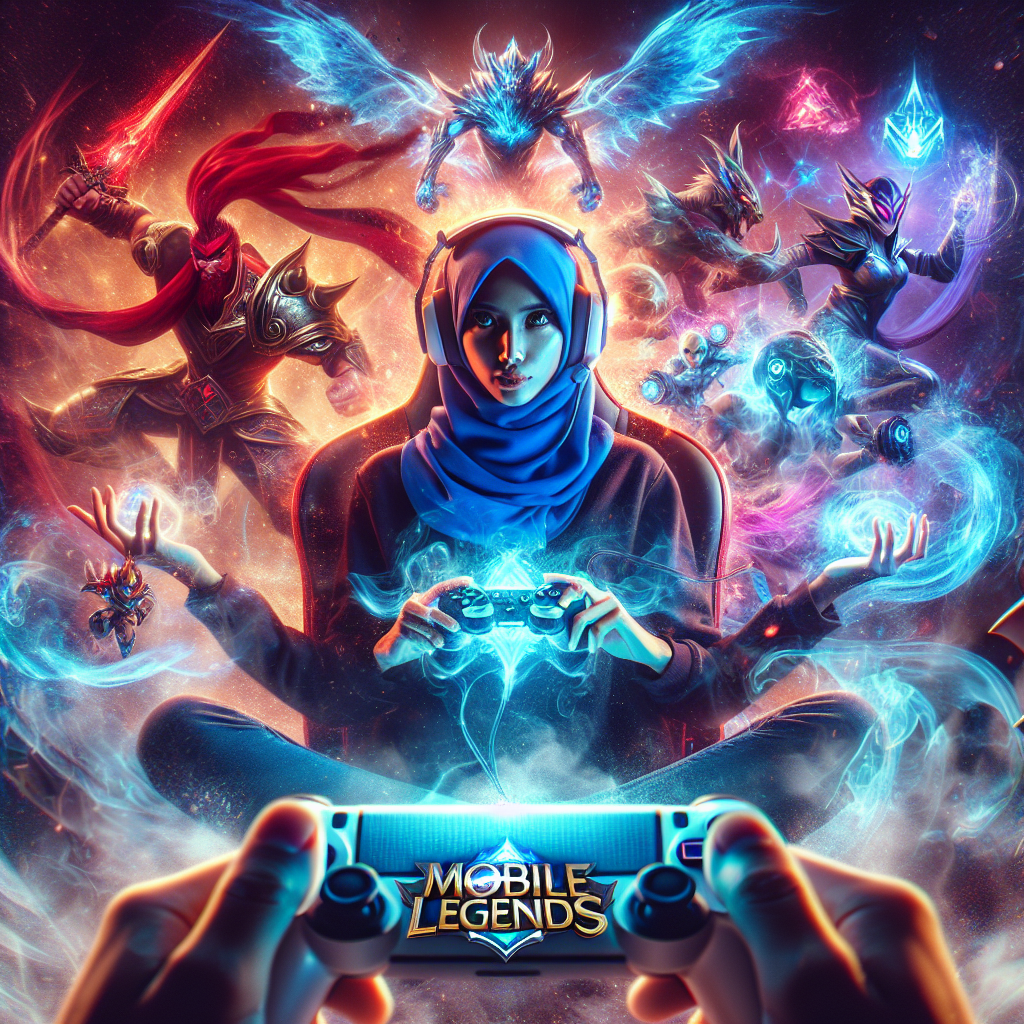 Nama Mobile Legend Keren untuk Jadi Legenda Baru