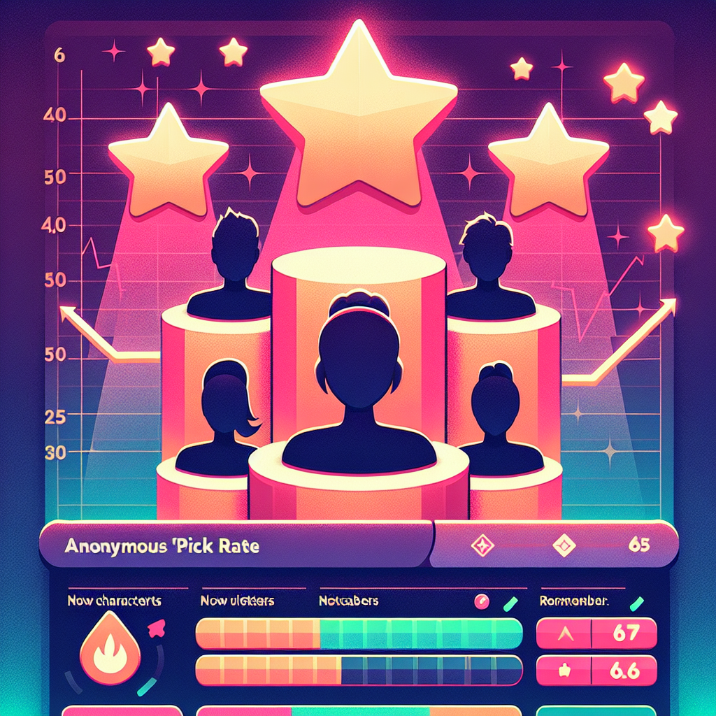Rising Stars: Analyzing the Highest Pick Rate Heroes in Mobile Legends
