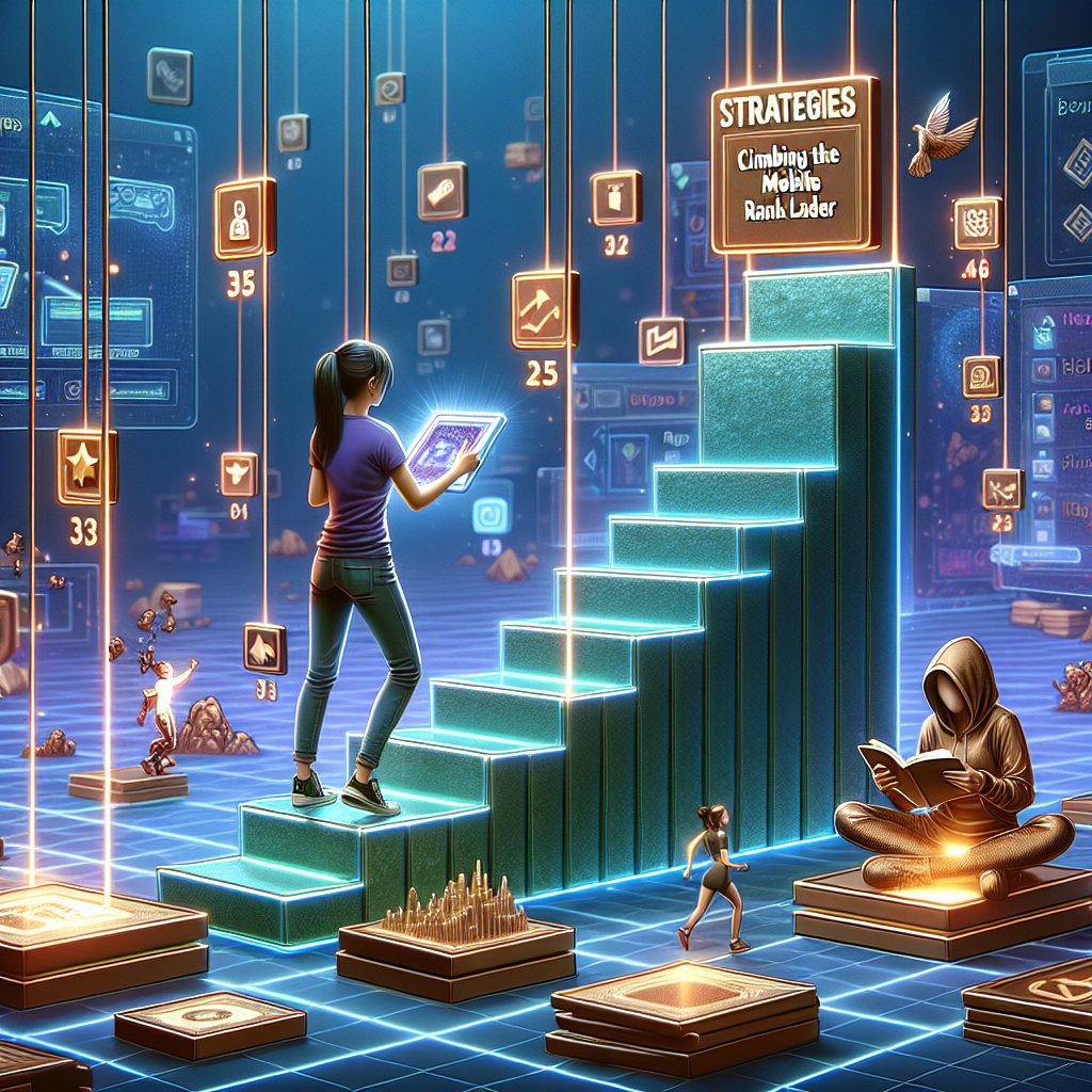 Strategies for Climbing the Mobile Legends Rank Ladder