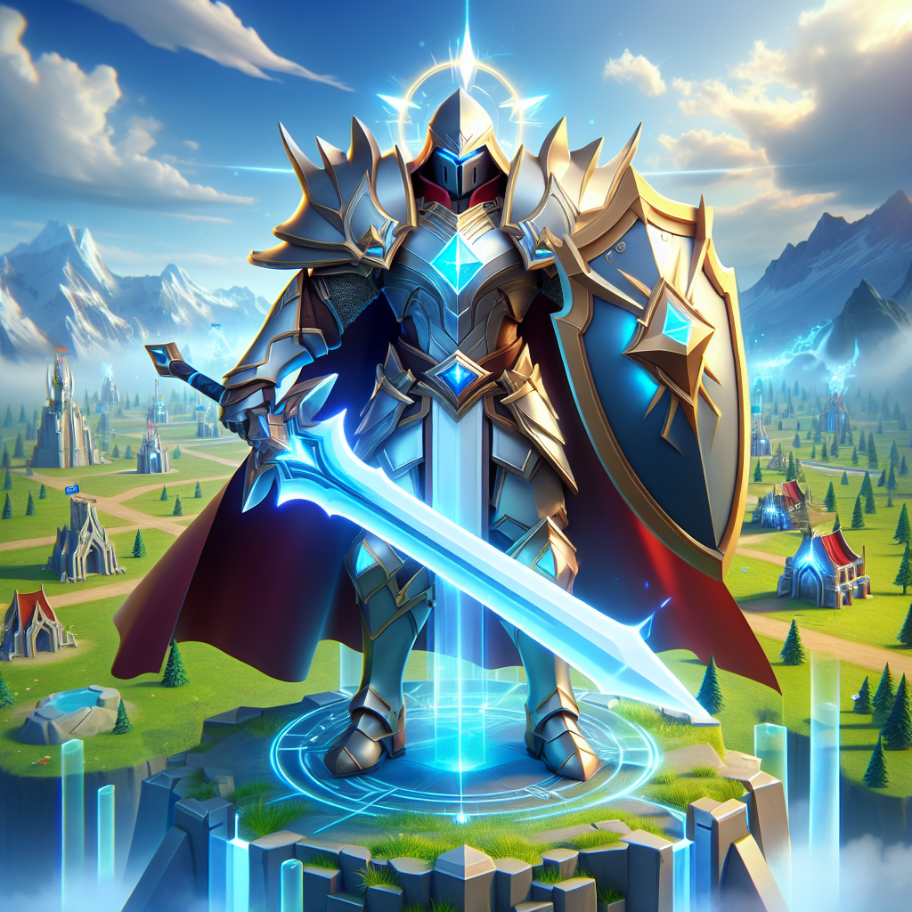 Hero Tank Mobile Legends: Mastering the Art of Defense