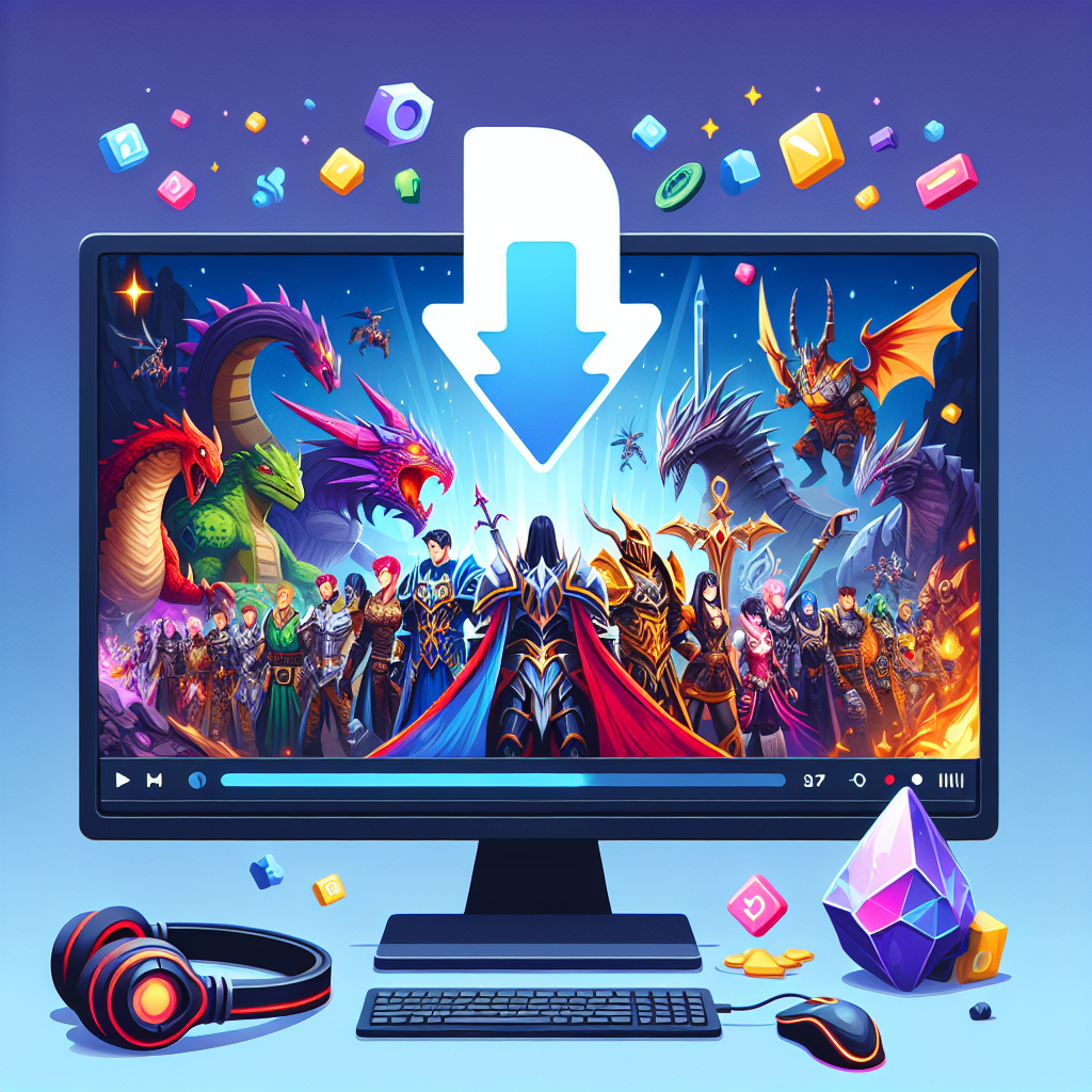 How to Download and Play Mobile Legends on PC for Free
