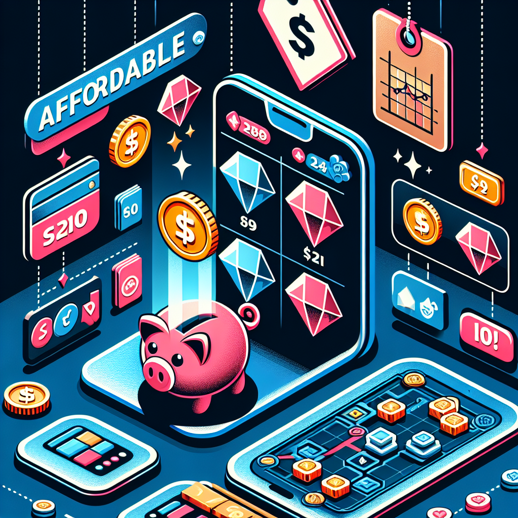 Top Up Mobile Legend Termurah: Strategi untuk Mendapatkan Diamond dengan Harga Terjangkau