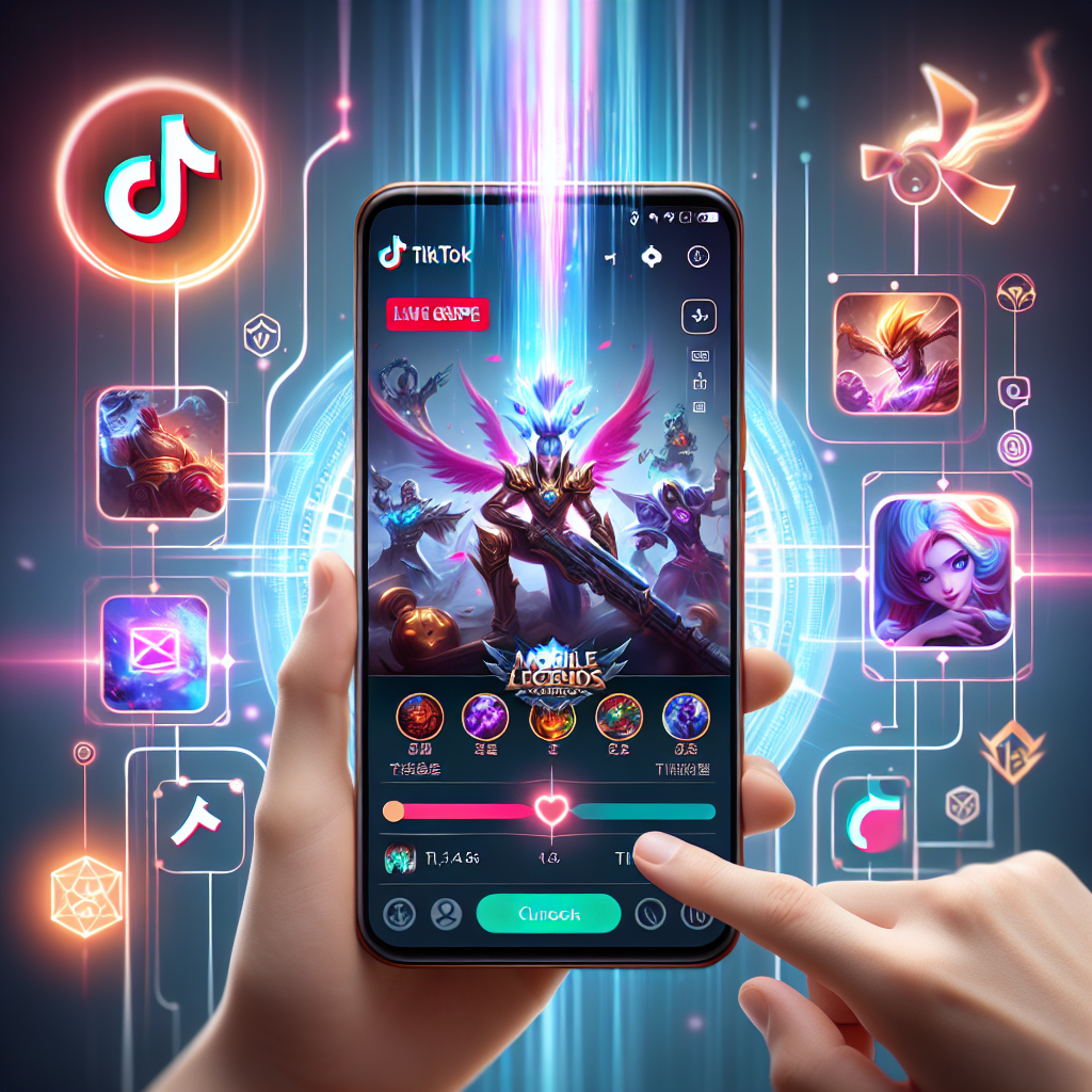 Panduan Lengkap Cara Live Mobile Legend di TikTok