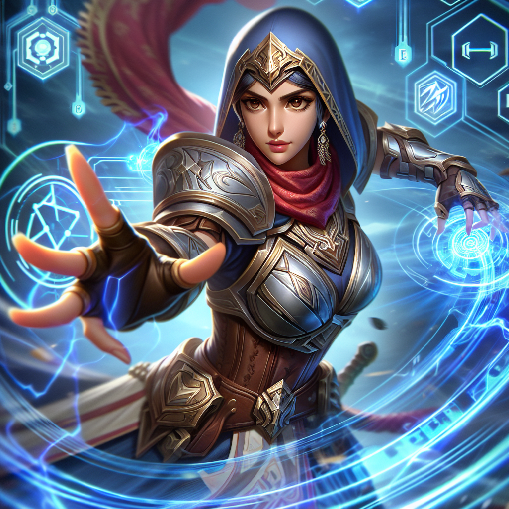 Layla's Impact on Mobile Legends: Mastering Her Skills and Strategy