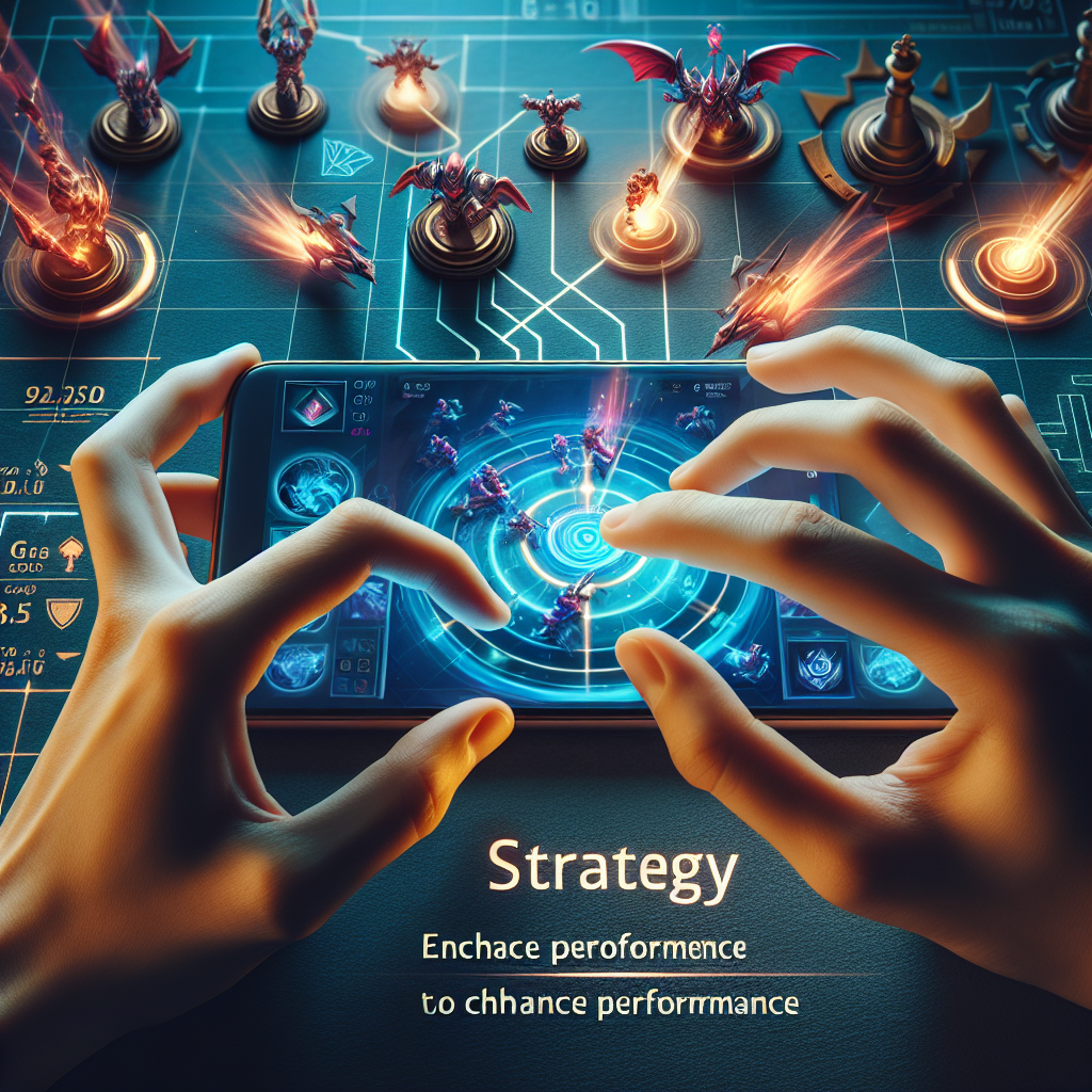 Strategi Meningkatkan Prestasi dengan Akun Mobile Legend