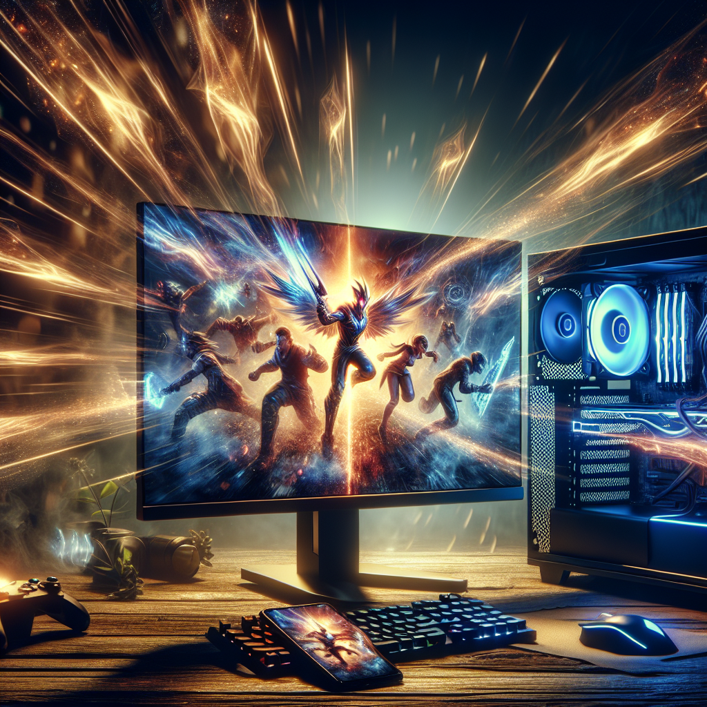 Gaming Experience Reimagined: Playing Mobile Legends on PC Redesigned for Ultimate Performance