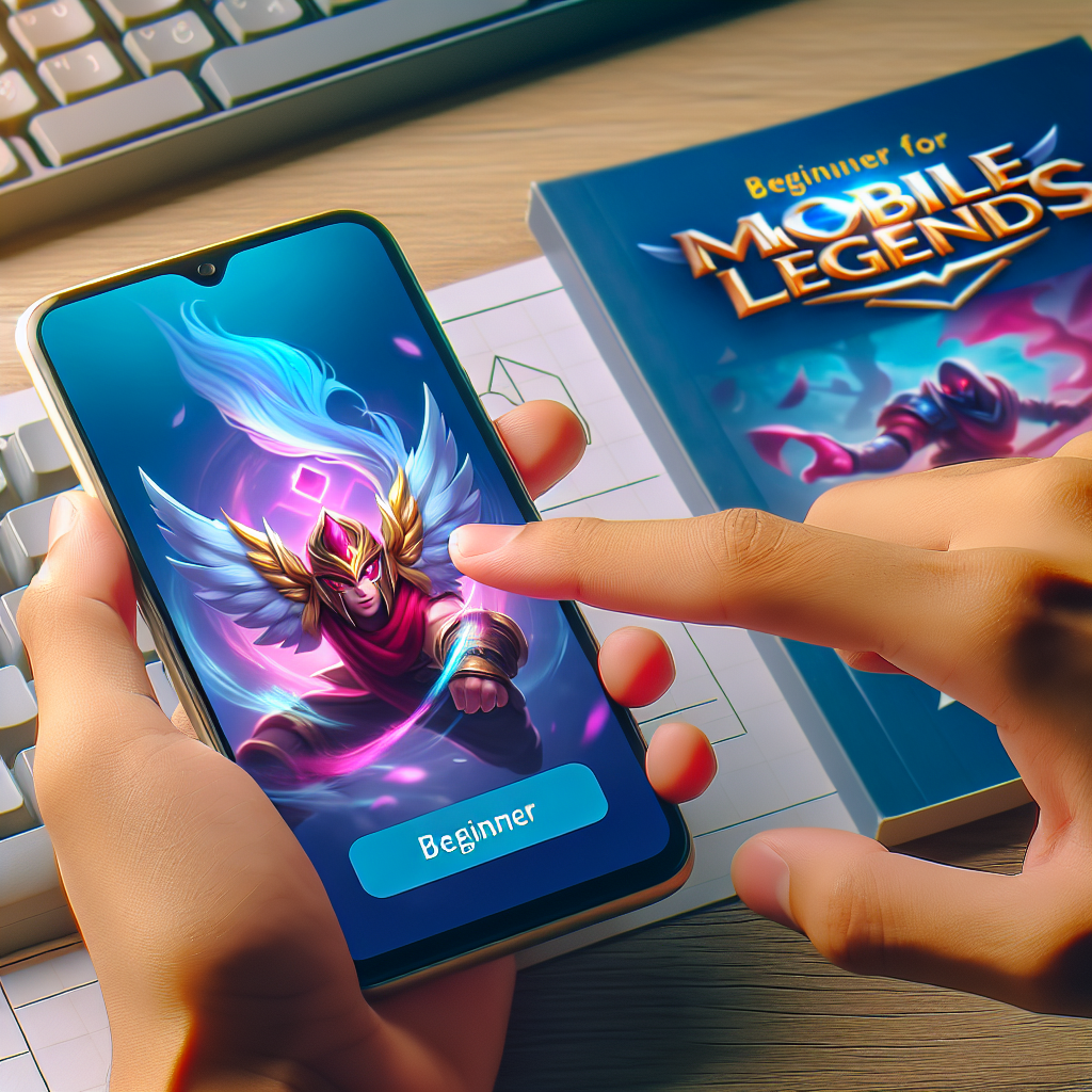 Cara Praktis Membuat Akun Baru di Mobile Legend untuk Pemula