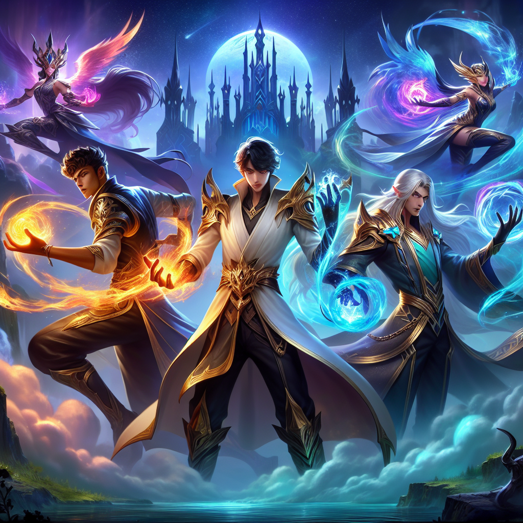 Exploring the Rich Lore and Characters Behind Mobile Legends