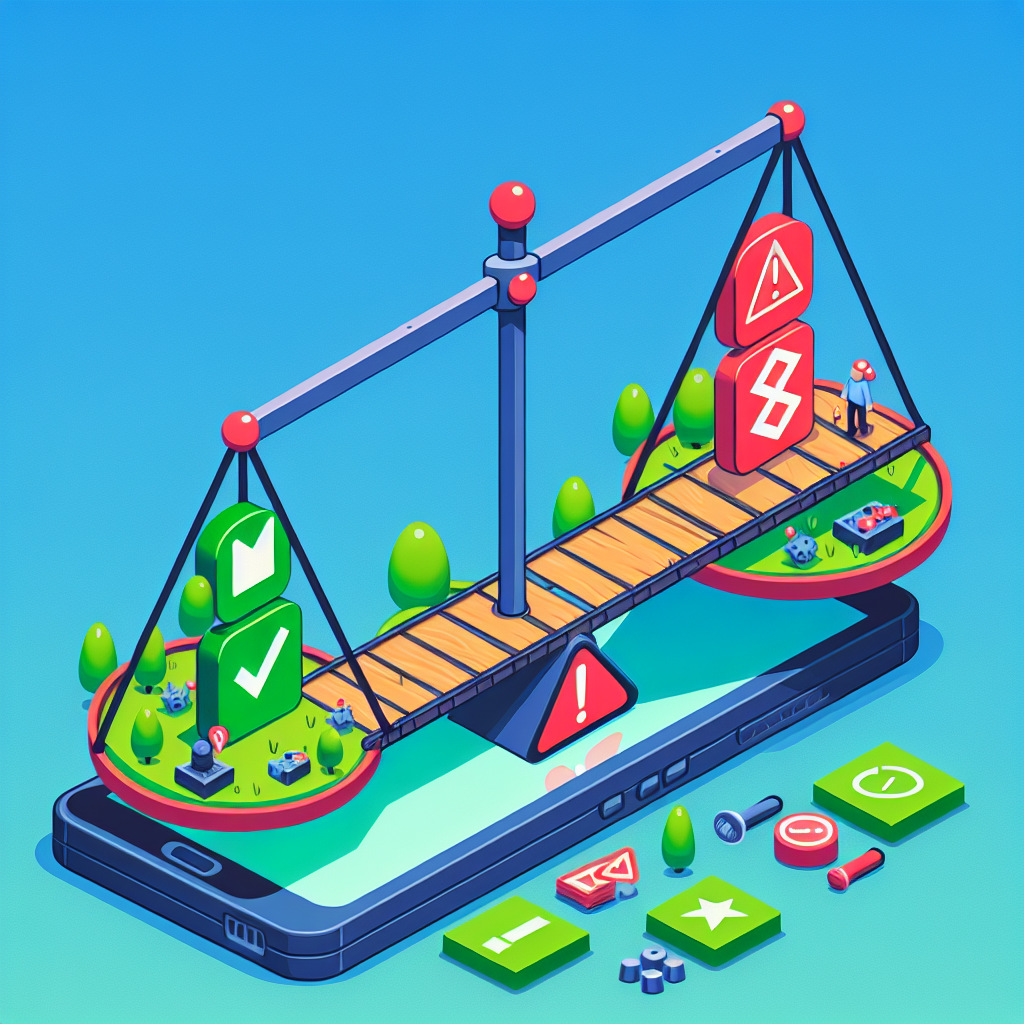 Exploring the Benefits and Risks of Mobile Legend Mod Apps