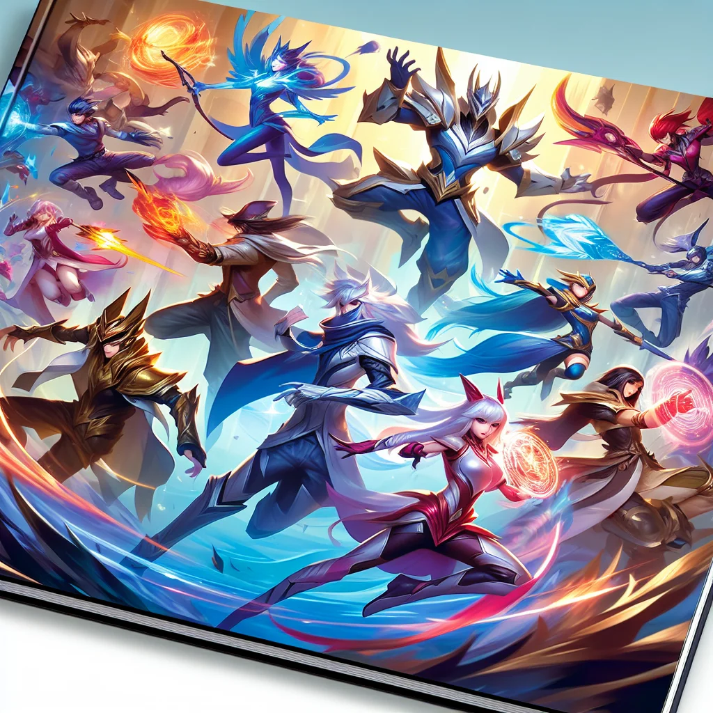 Panduan Terbaik untuk Urutan Hero Mobile Legends Terbaru