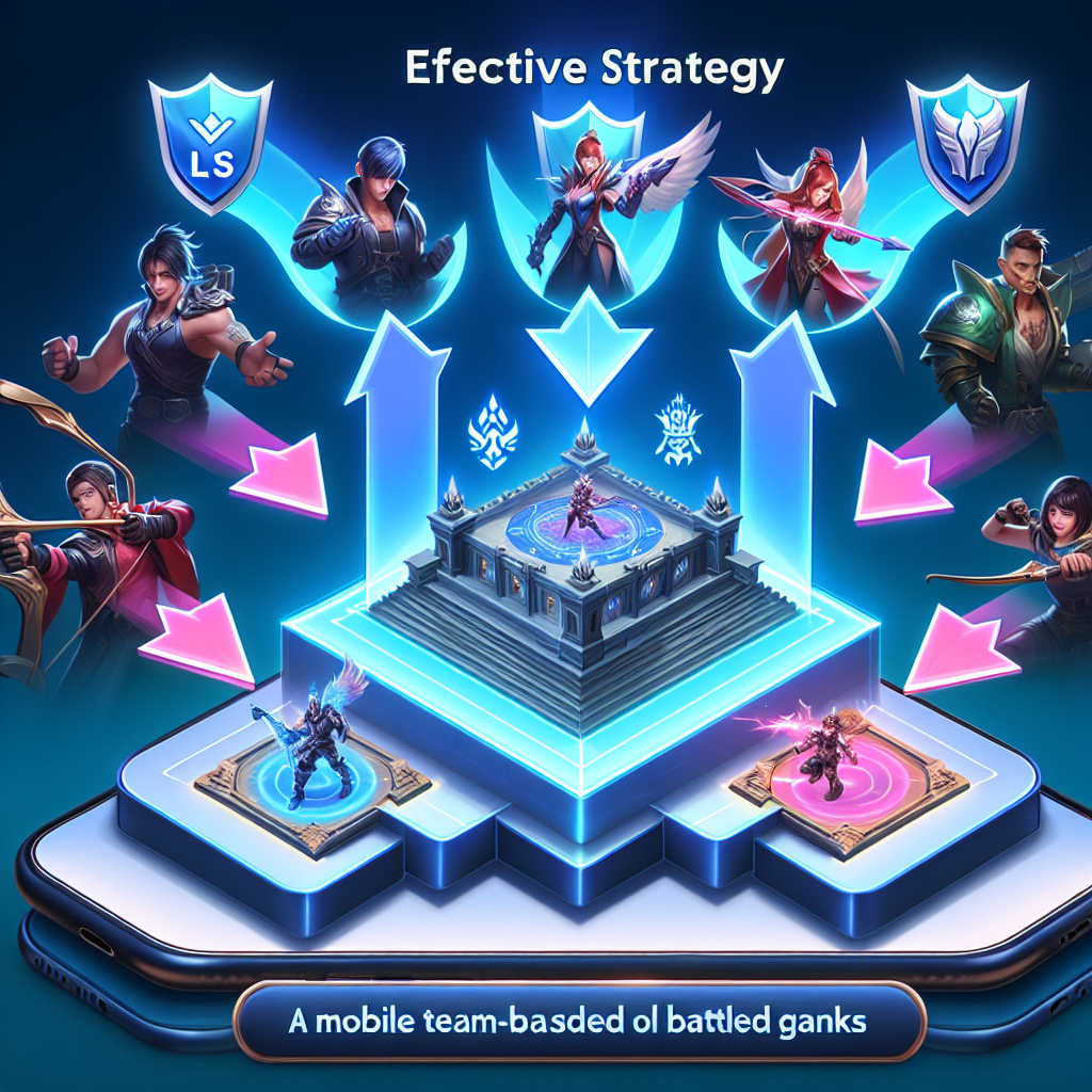 Strategi Efektif untuk Mendaki Pangkat di Mobile Legends
