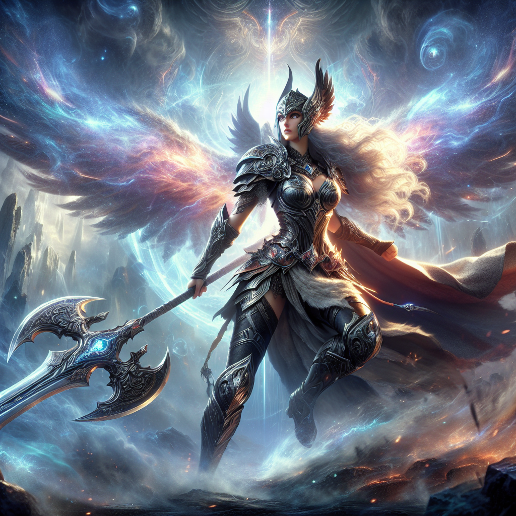 Freya's Ultimate Guide: Mastering the Valkyrie in Mobile Legends