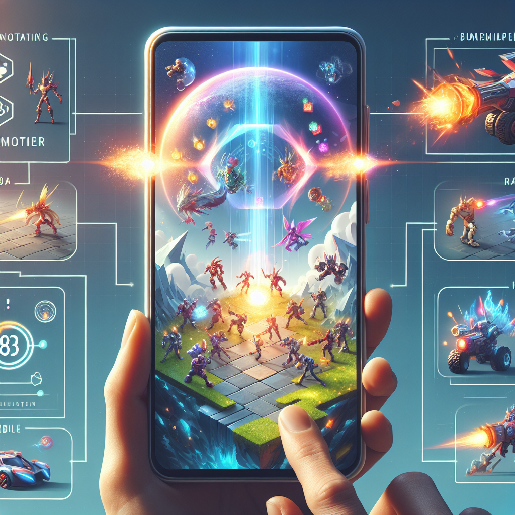 Exploring the Newest Updates and Features in Mobile Legends