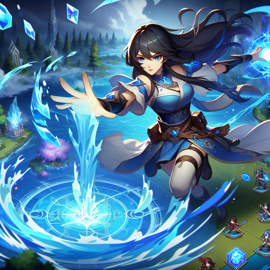 Kadita's Role in the Evolving Meta of Mobile Legends