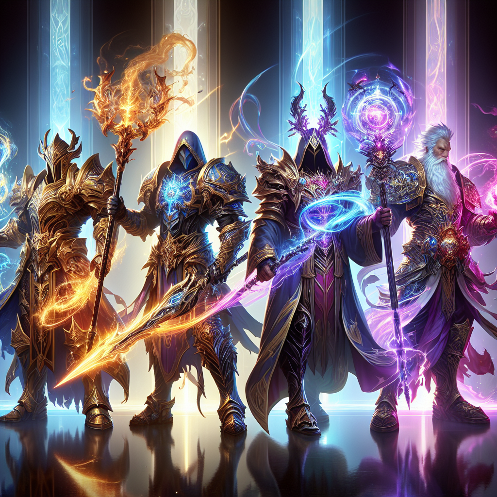Epic Skin Unveil: The Latest Mobile Legends Characters Transformations