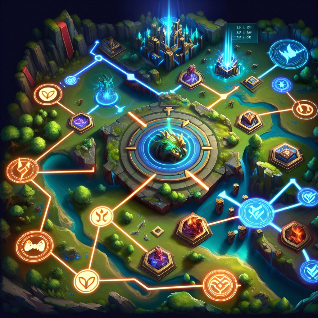 MVP Strategies for Dominating Mobile Legends Matches