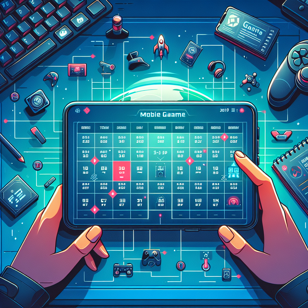 Jadwal Mobile Legend Terbaru untuk Para Gamer Setia