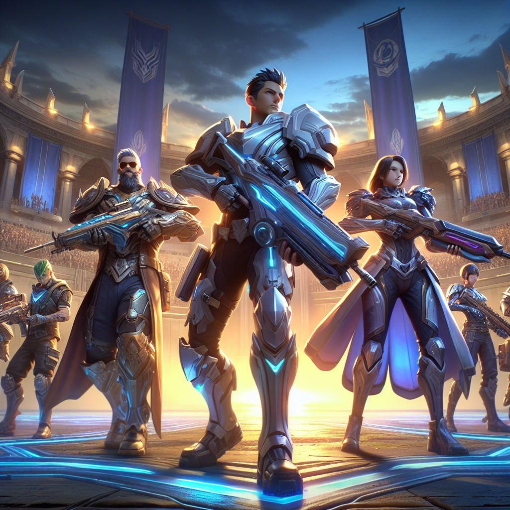 Mobile Legends Hero Spotlight: Unveiling the Ultimate MM Champions