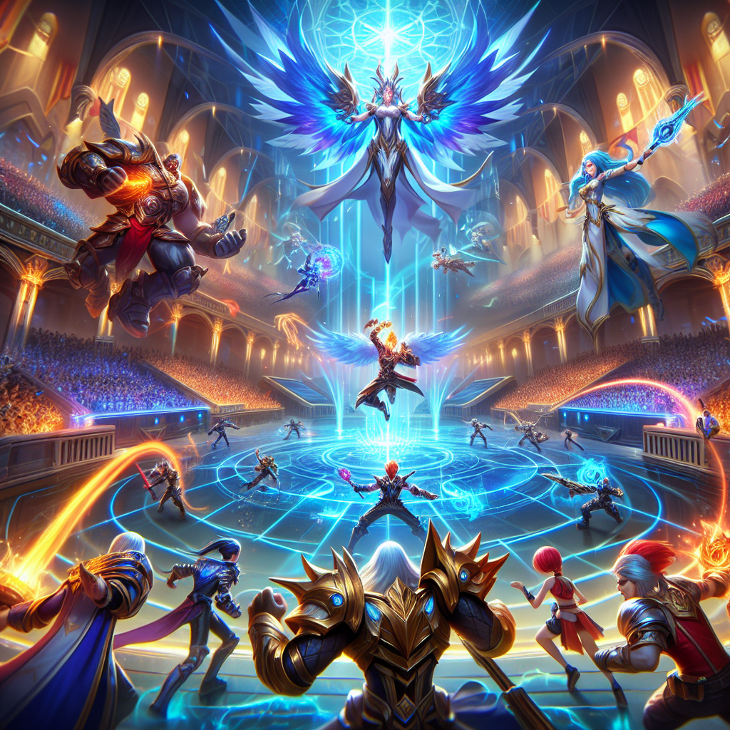 Mastering the Arena: Insights from Top Mobile Legends Players