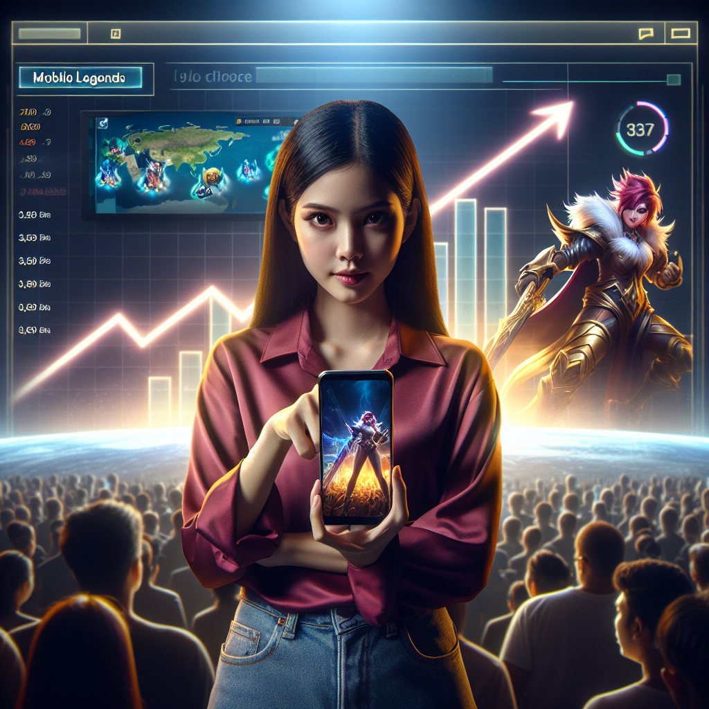 Cici's Rise to Fame in Mobile Legends Community