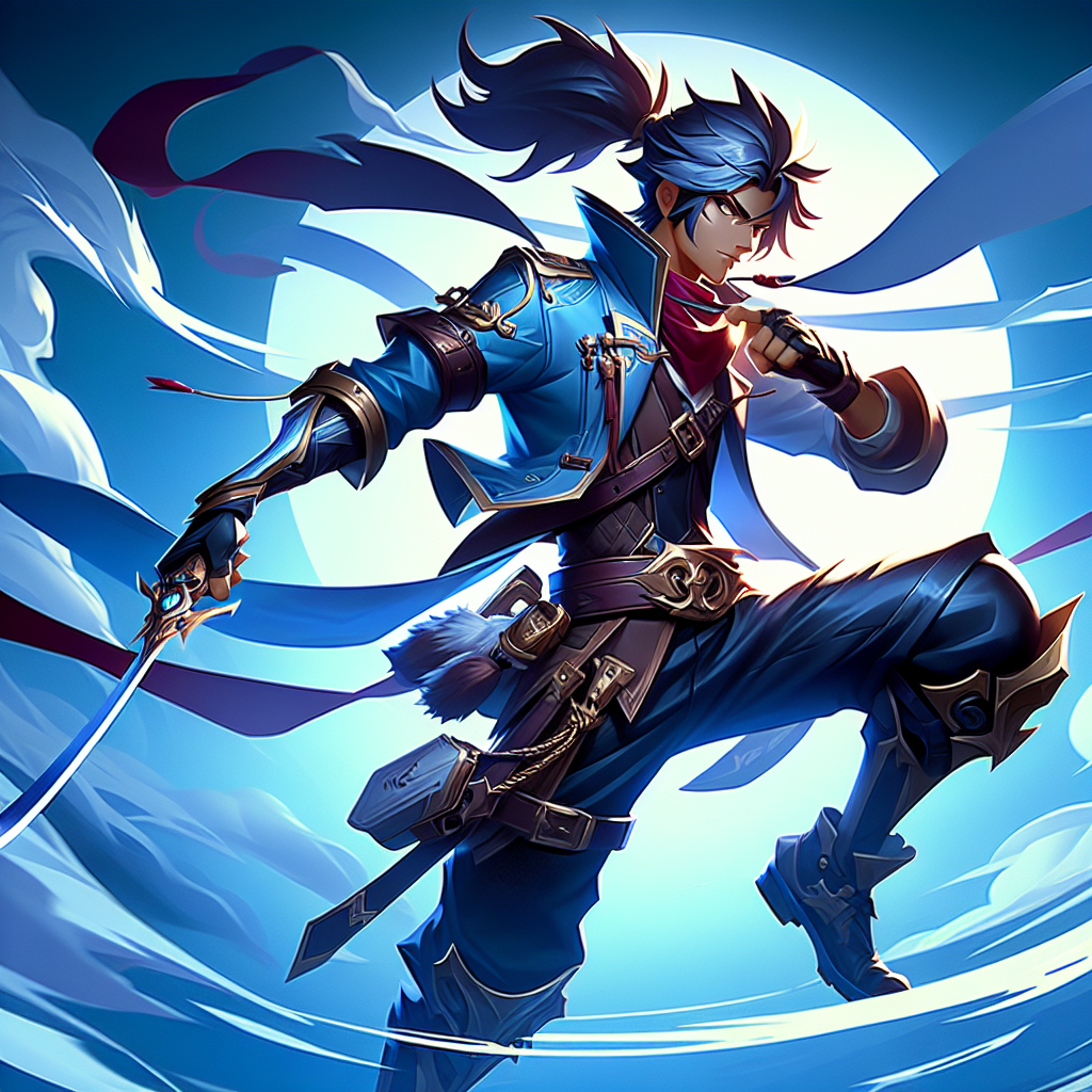 Gambar Hero Mobile Legend Terkeren dan Terbaru untuk Wallpaper Anda