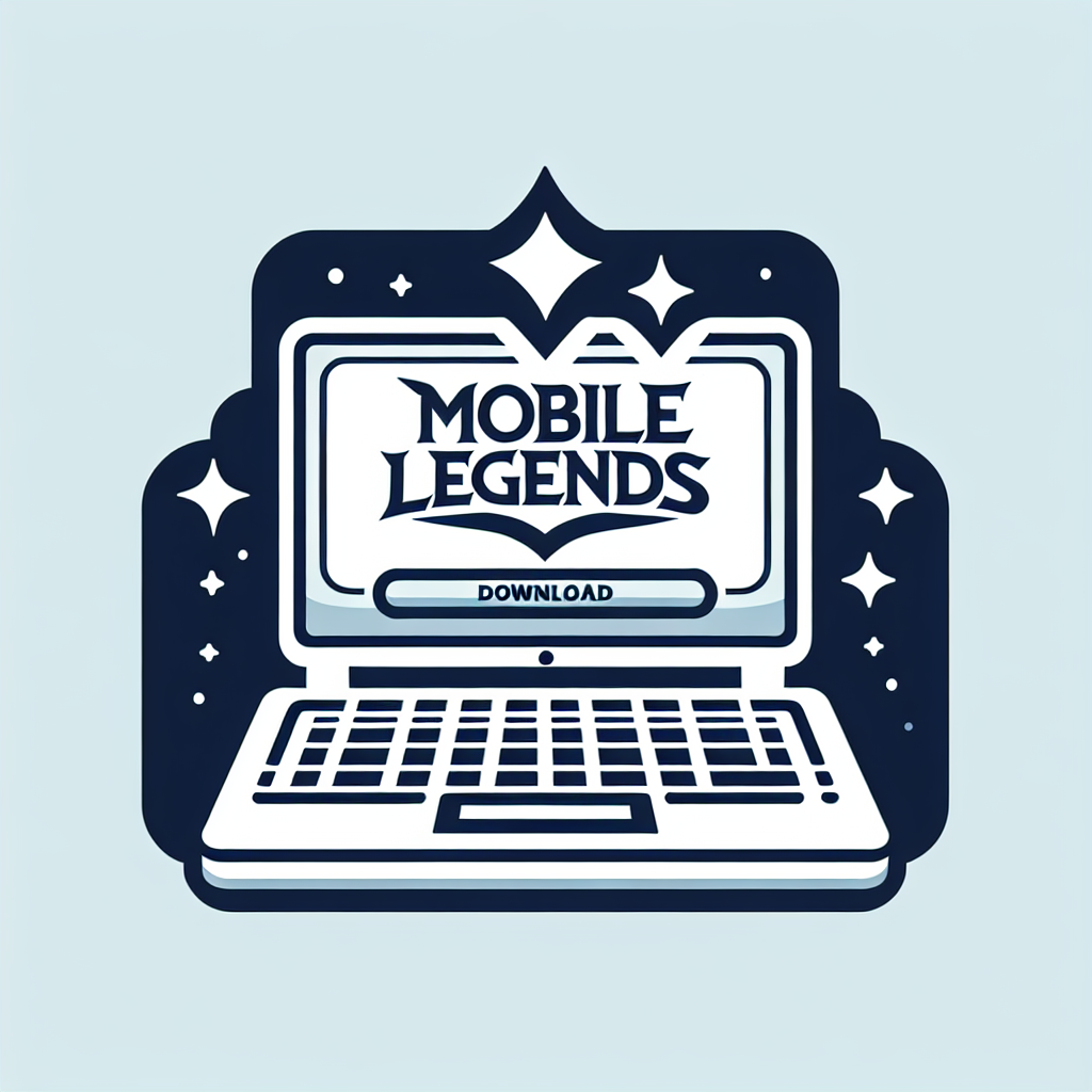 Cara Mudah Download Mobile Legends di Laptop