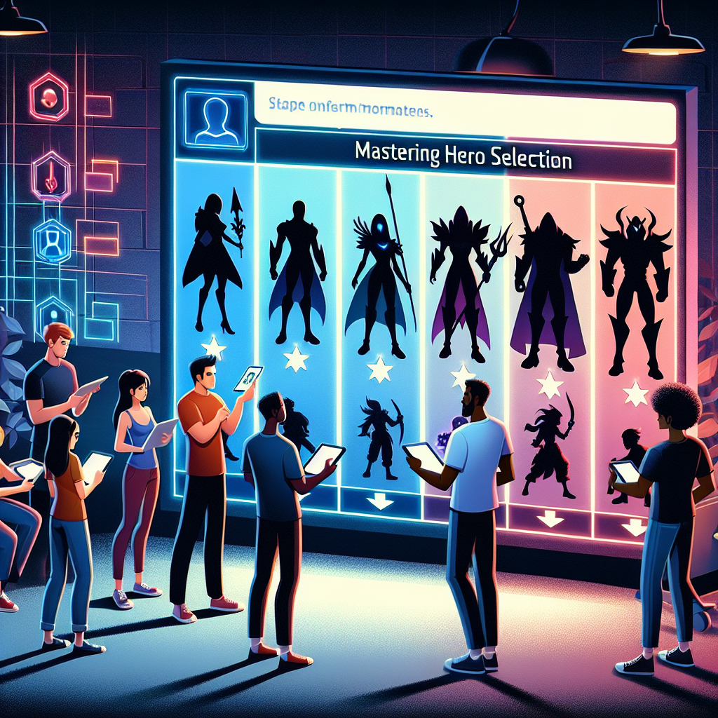 Tips and Strategies for Mastering ID Mobile Legends Hero Selection