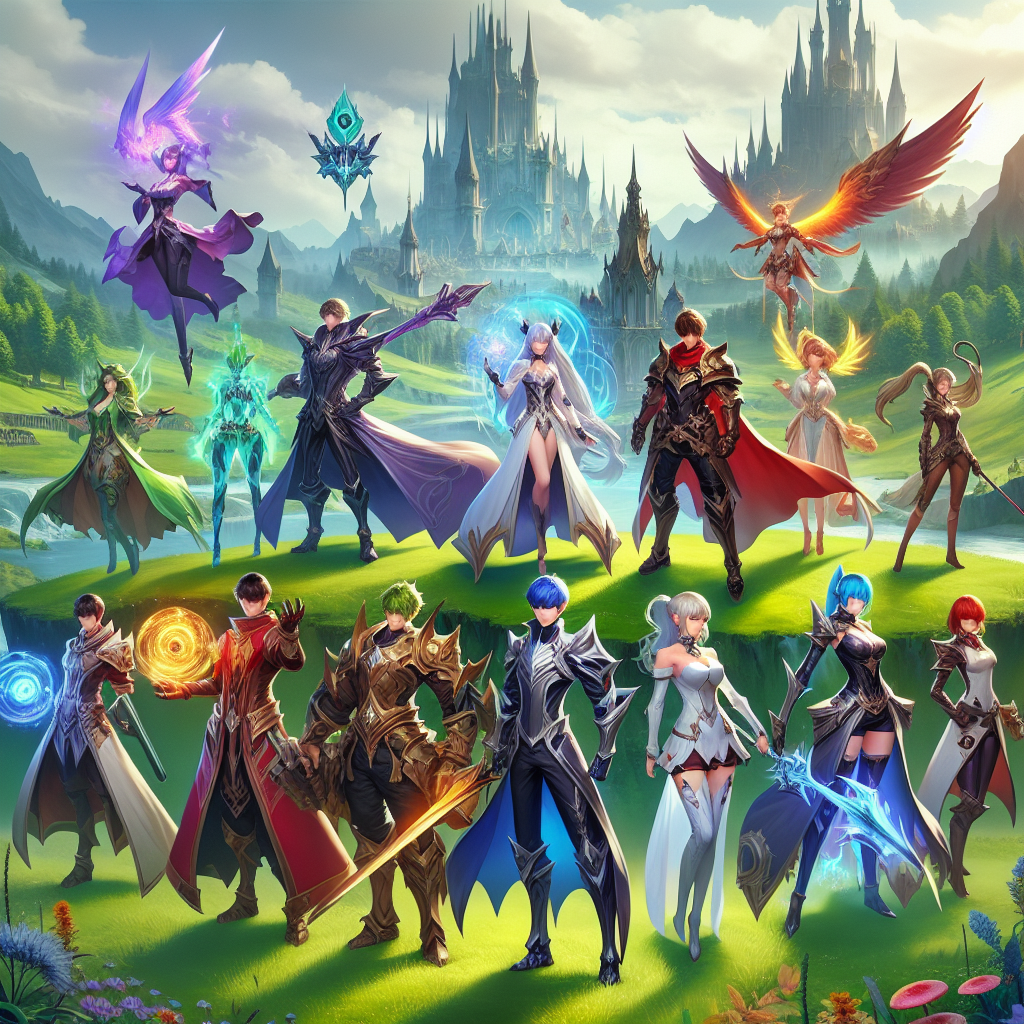 Avatar Mobile Legends: Exploring the Latest Skins and Features