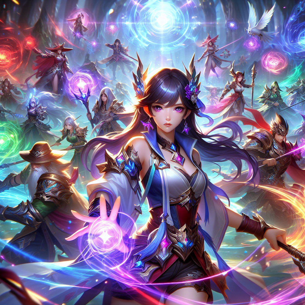 Mastering Aurora in Mobile Legends: Strategies for Dominating the Battlefield