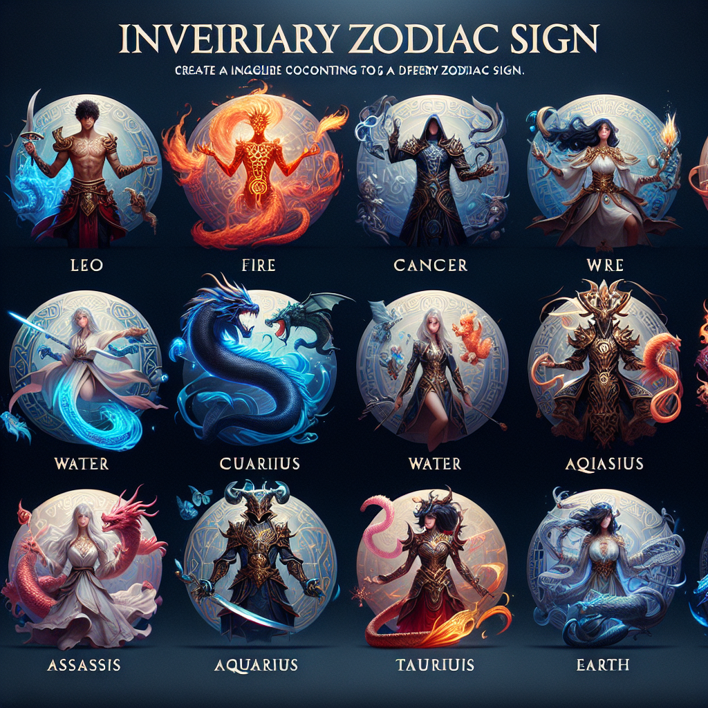 Unveiling the Secrets of the Zodiac Skins in Mobile Legends
