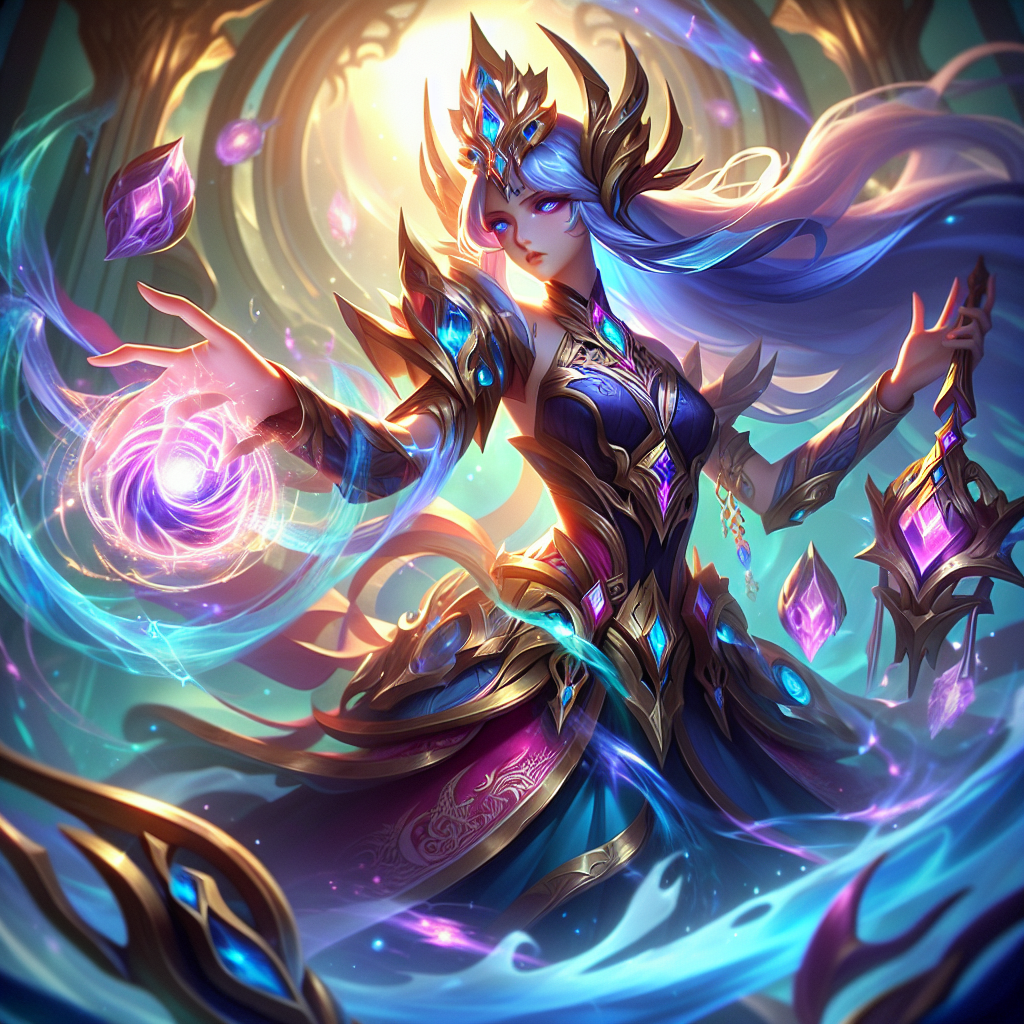 Mastering Selena: Tips and Strategies to Dominate with the Abyssal Witch in Mobile Legends