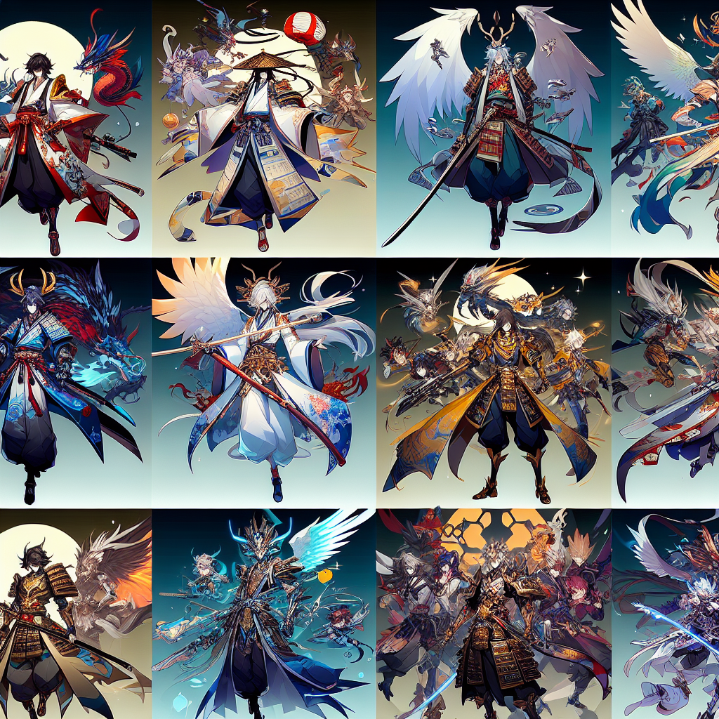 Anime-Inspired Skins Transforming Mobile Legends.