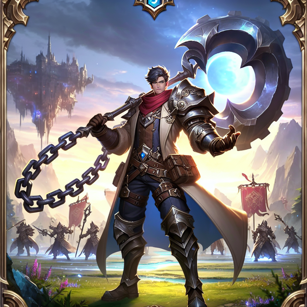 Franco: Mastering the Art of Hooking in Mobile Legends