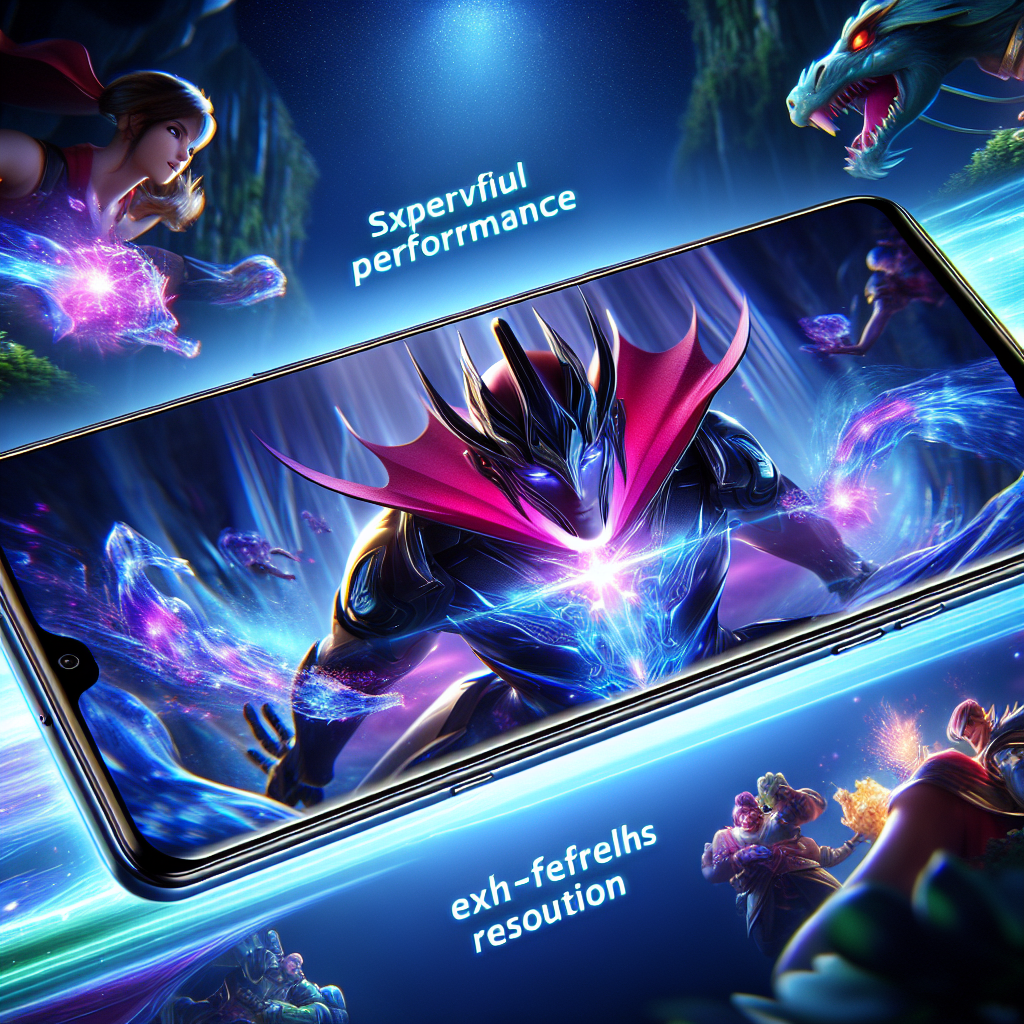 HP Terbaik untuk Pengalaman Mobile Legends yang Tak Tertandingi