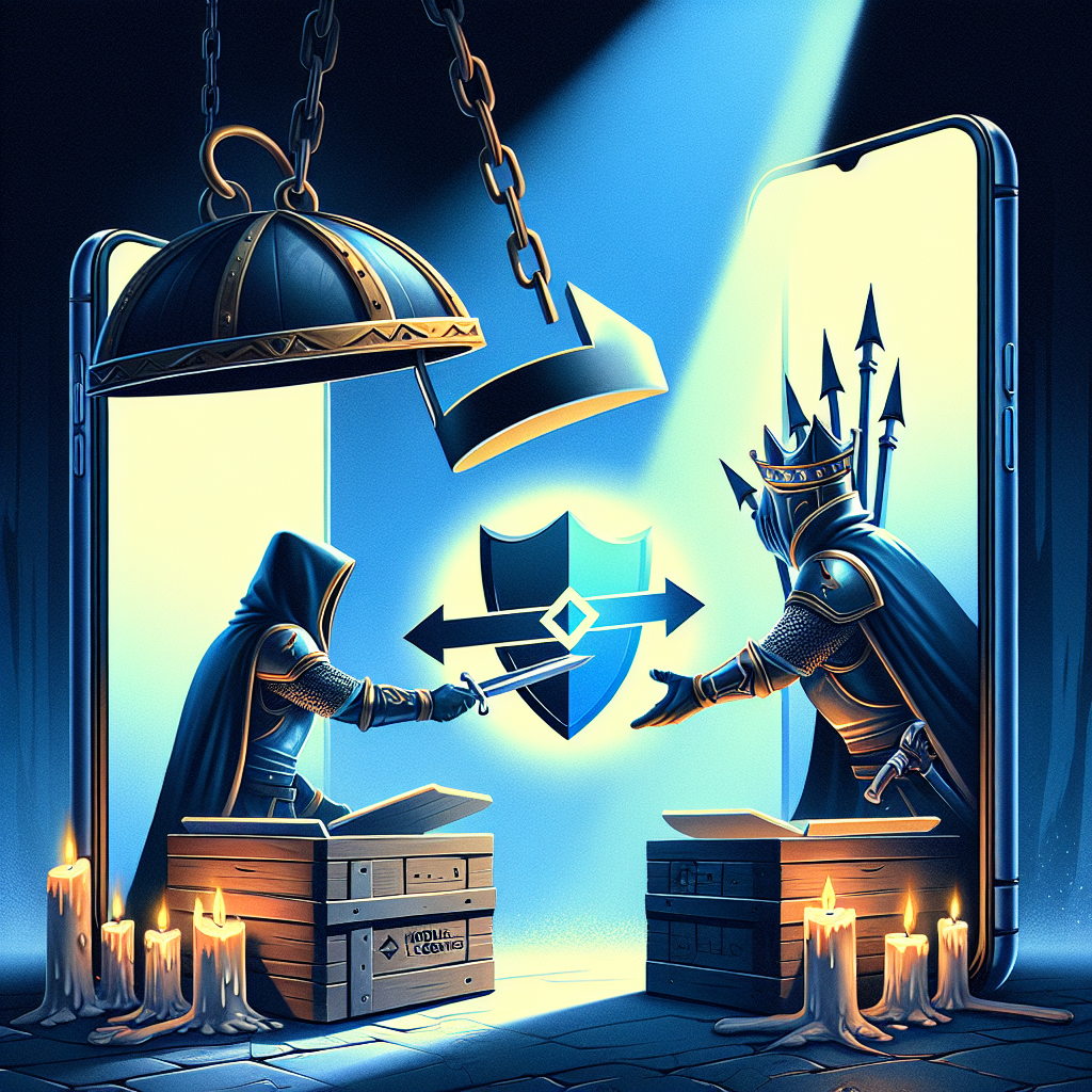 Tips dan Langkah Ganti Akun Mobile Legend dengan Mudah