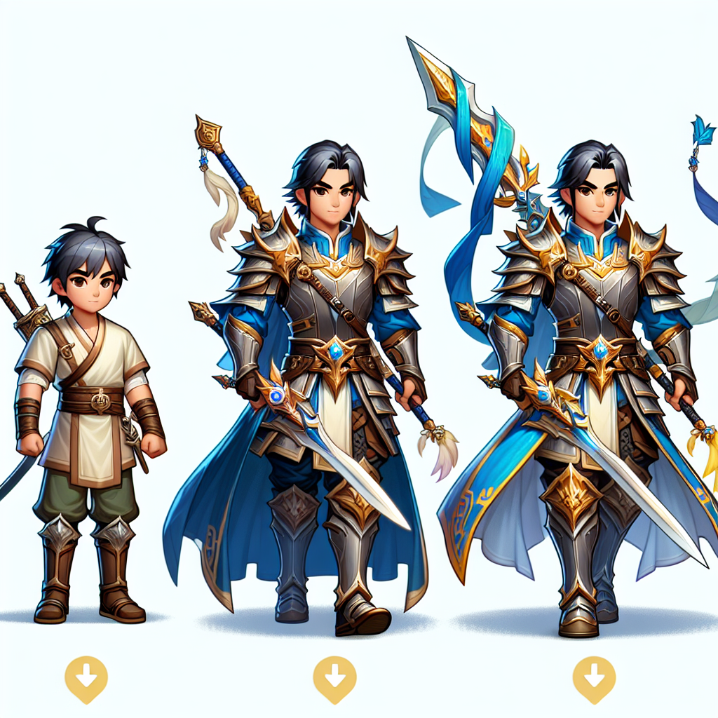 Zilong's Evolution in Mobile Legends: From Warrior to Legend