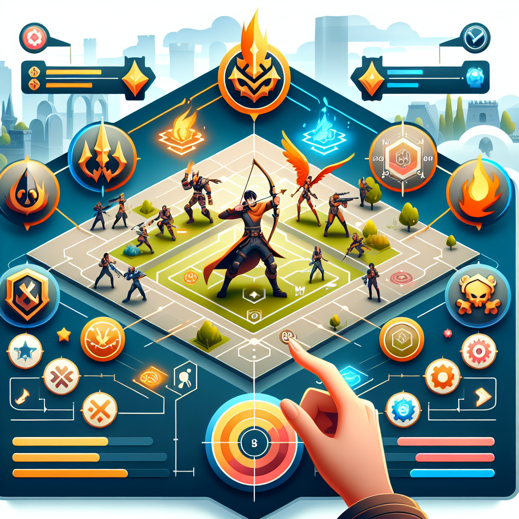Strategi dan Keterampilan yang Diperlukan untuk Game Serupa Mobile Legend