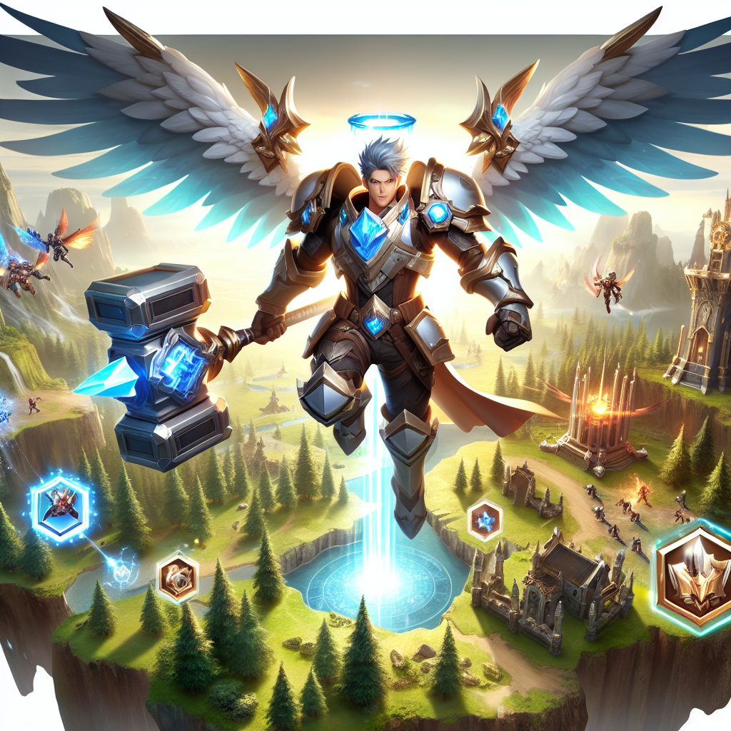 Gatotkaca's Rise in Mobile Legends: Tips and Strategies for Mastery