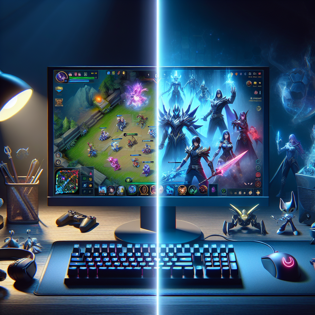 Cara Main Mobile Legend di PC: Panduan dan Tips Terbaik