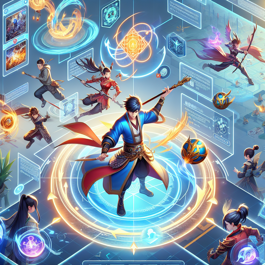 Strategi Jitu untuk Mendominasi MCL di Mobile Legends