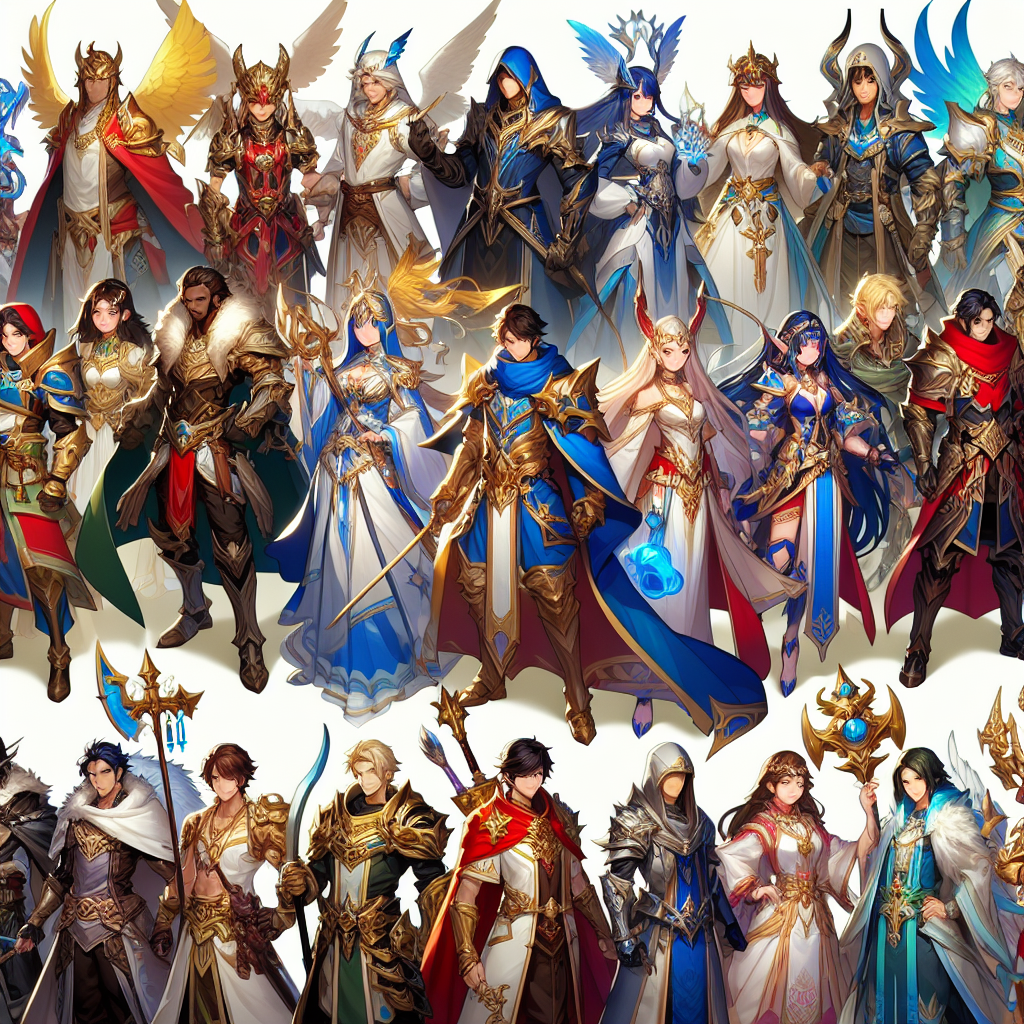 Unveiling the Stunning Hero Mobile Legend PNG Collection