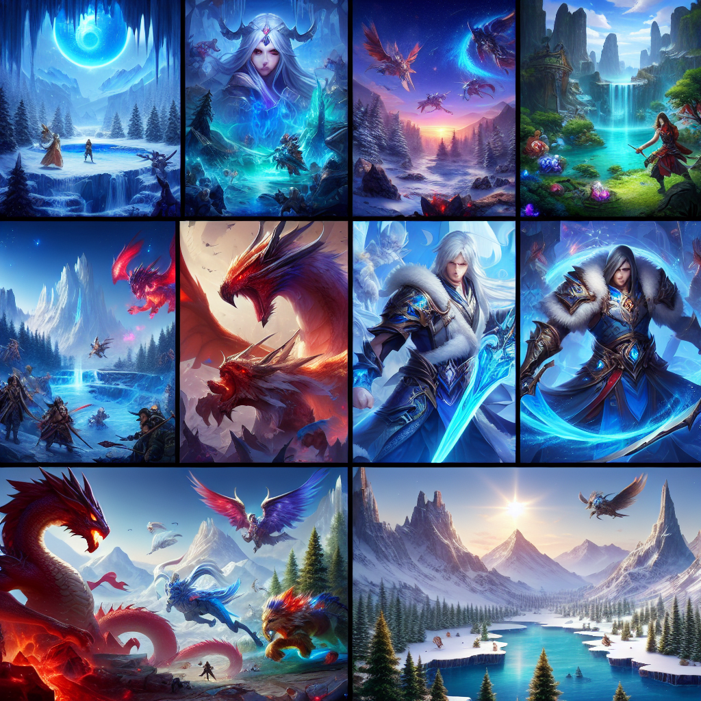 Stunning HD Mobile Legends Wallpapers for Your Smartphone