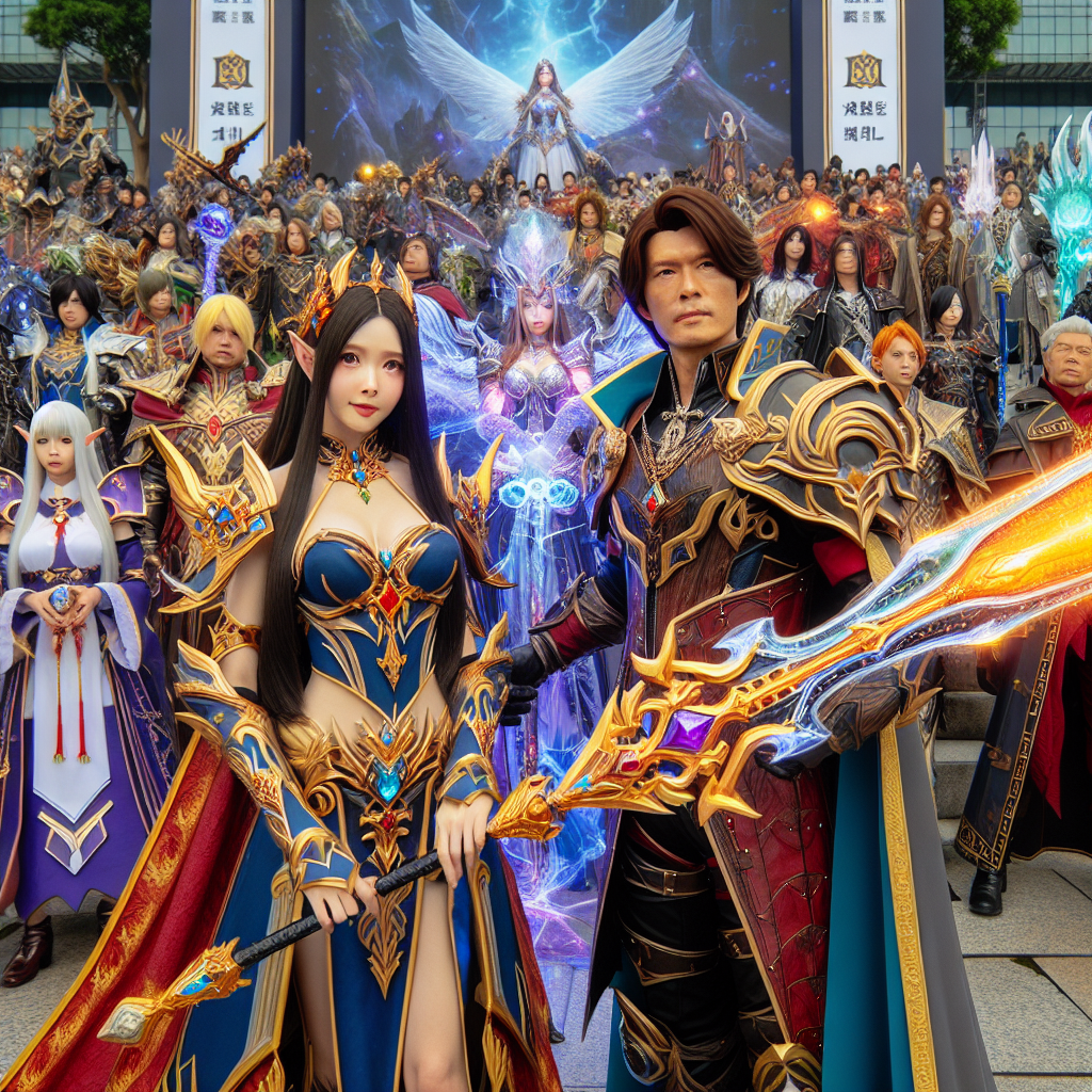 Epic Mobile Legends Cosplays That Bring Your Favorite Heroes to Life