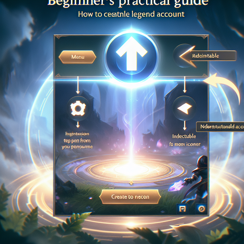 Panduan Praktis Membuat Akun Mobile Legend Baru untuk Pemula