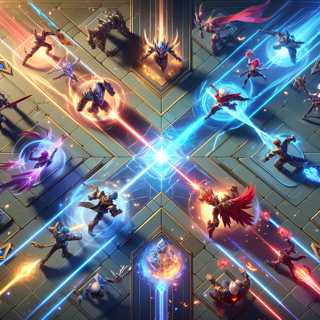 Mastering the Strategies of Lane Control in Mobile Legends
