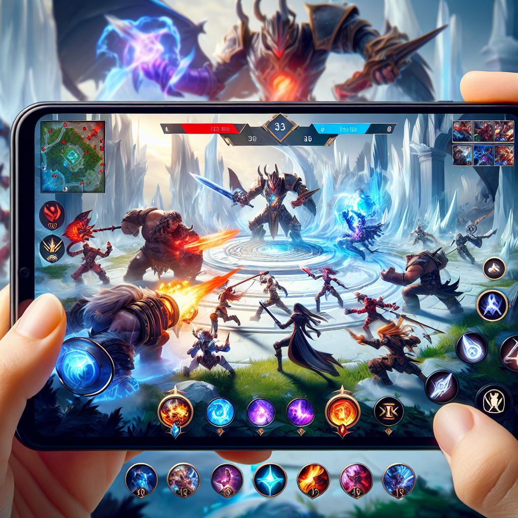 Full Size Mobile Legends: An In-Depth Look at the Latest Gaming Phenomenon