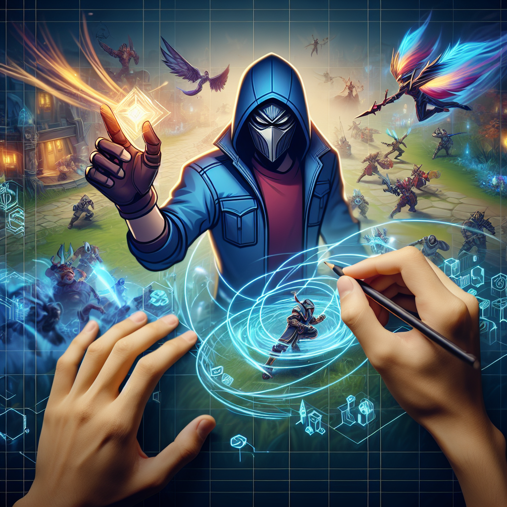Master the Art of Dm in Mobile Legends: Dominate Your Enemies