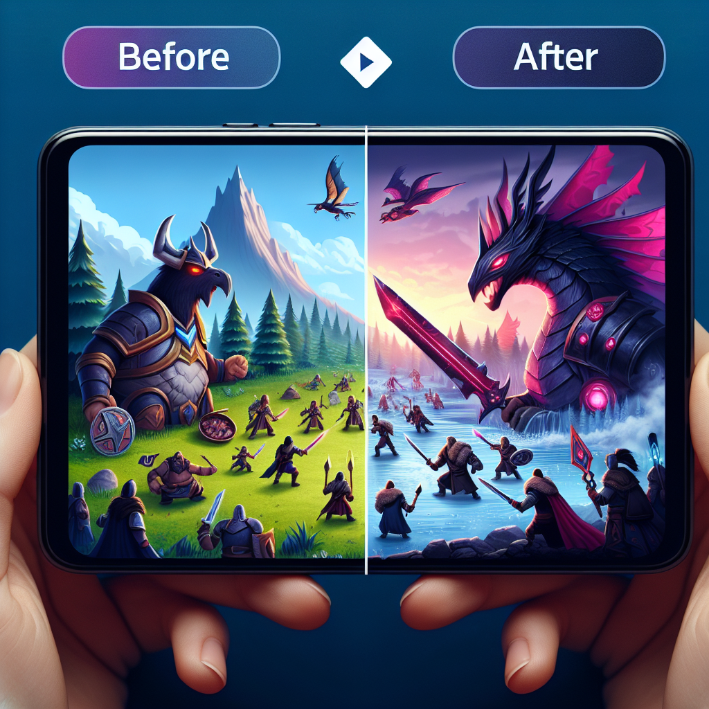 Exploring the Visual Upgrade: Mobile Legend HD's Stunning Graphics Unveiled