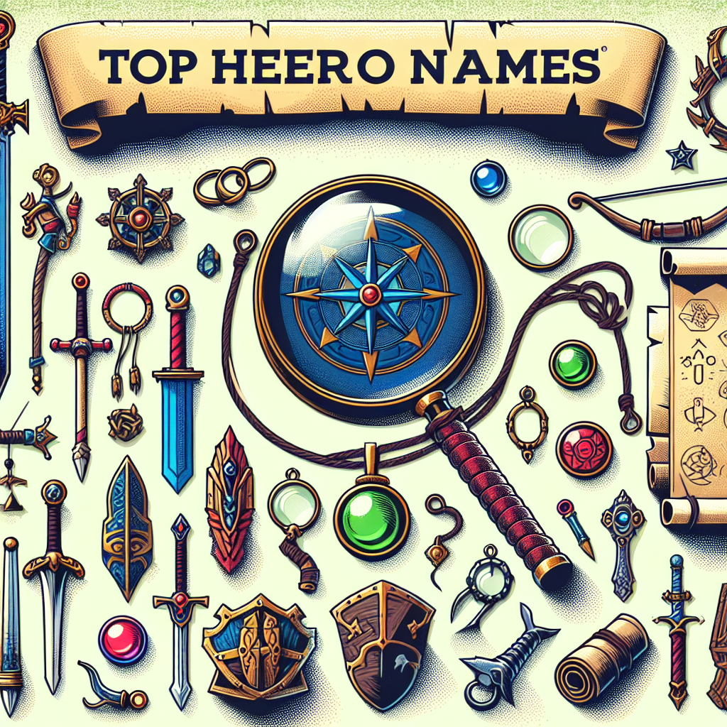 Exploring the Top Hero Names in Mobile Legends