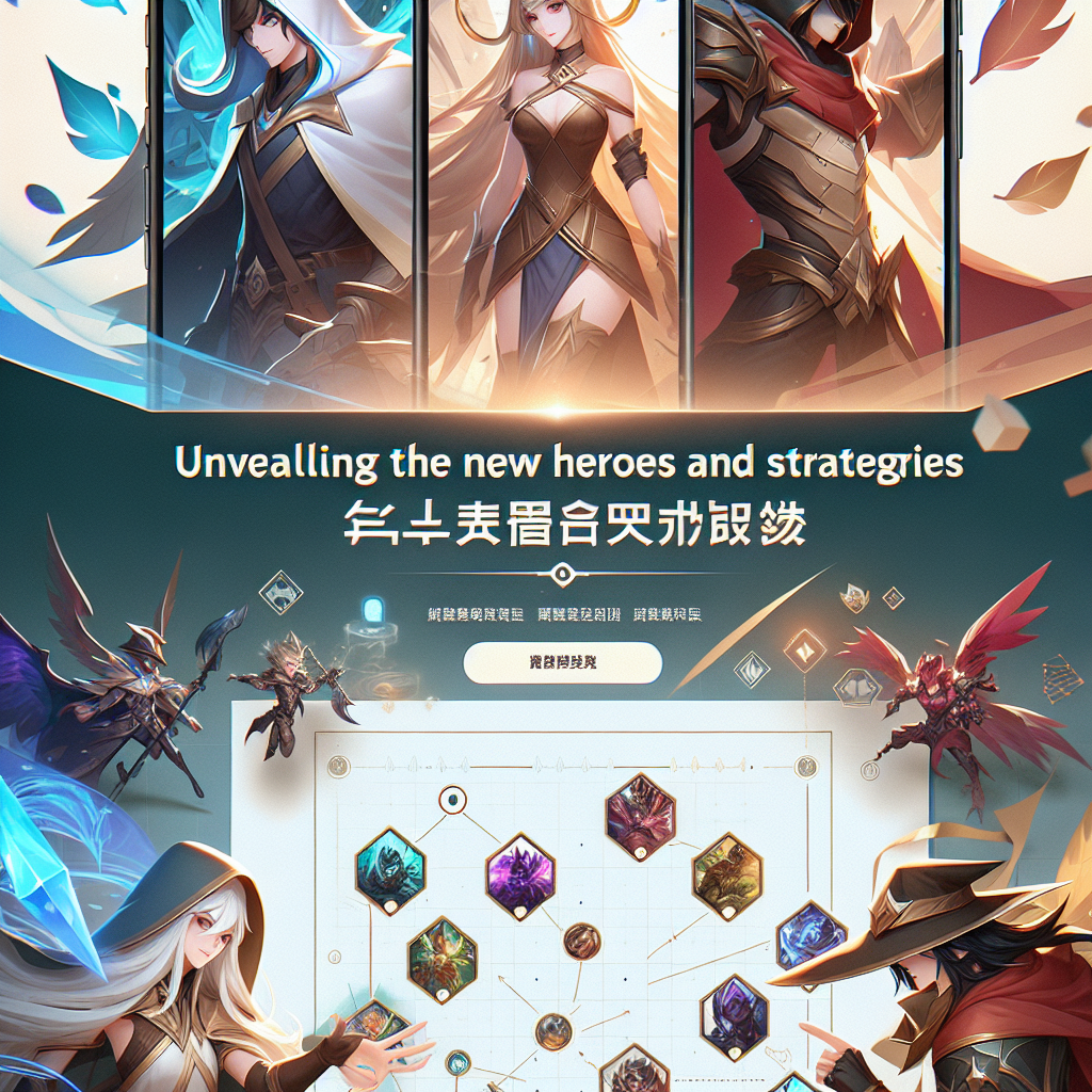 Unveiling the New Heroes and Strategies for Mobile Legends Season
